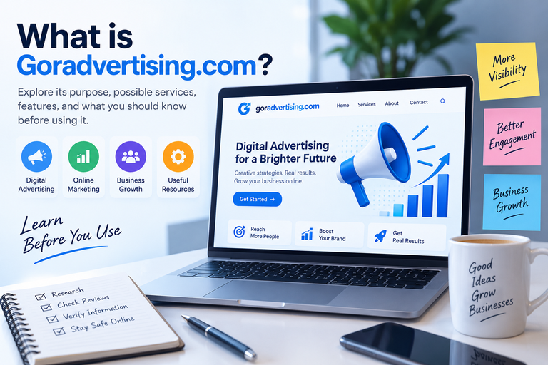 What Is Goradvertising.com?