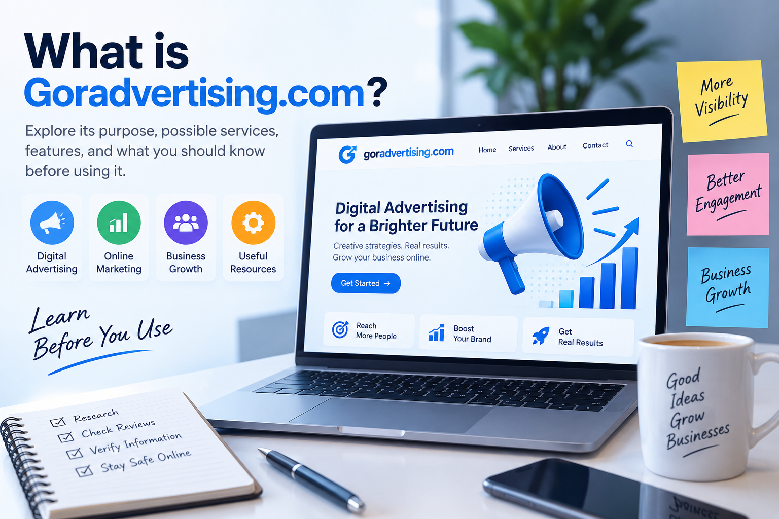 What Is Goradvertising.com?